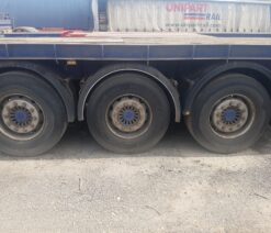 sdc flatbed trailers tri axle 2000 2002 210703