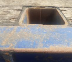 sdc flatbed trailers tri axle 2000 2002 210703