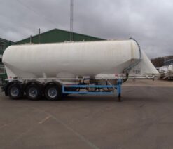 feldbinder powder tanker trailer 1991 210401 a