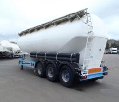 feldbinder powder tanker trailer 1991 210401 b
