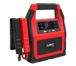 heavy duty li polymer booster pack 12 24v 42000mah a