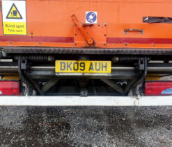 man tgl ridgid box truck with tail lift 4x2 2009 211102 j