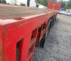 broshuis tri axle extendable trailers 40ft to 60ft 2001 211002 13