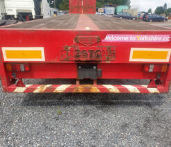 broshuis tri axle extendable trailers 40ft to 60ft 2001 211002 14
