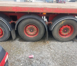 broshuis tri axle extendable trailers 40ft to 60ft 2001 211002 18