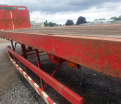 broshuis tri axle extendable trailers 40ft to 60ft 2001 211002 19