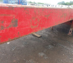 broshuis tri axle extendable trailers 40ft to 60ft 2001 211002 21