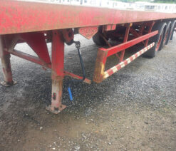 broshuis tri axle extendable trailers 40ft to 60ft 2001 211002 22
