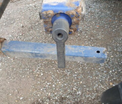 sdc extendable skeletal trailer tri axle 2007 221104