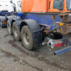 sdc extendable skeletal trailer tri axle 2007 221104