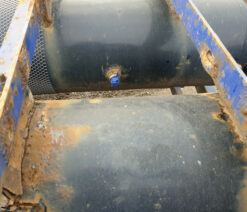 sdc extendable skeletal trailer tri axle 2007 221104