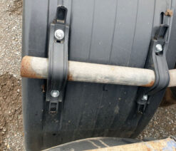 sdc extendable skeletal trailer tri axle 2007 221104