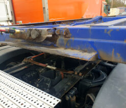 sdc extendable skeletal trailer tri axle 2007 221104