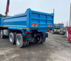 foden a3 8rt 345 day cab tipper 8x4 manual 2003 230204