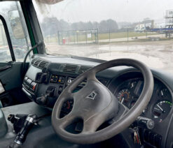 foden a3 8rt 345 day cab tipper 8x4 manual 2003 230204