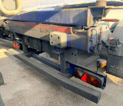 SDC Sliding Skelly Skeletal Trailer Tri Axle 2015