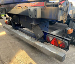 SDC Sliding Skelly Skeletal Trailer Tri Axle 2015
