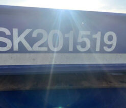 SDC Sliding Skelly Skeletal Trailer Tri Axle 2015