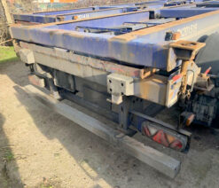 SDC Sliding Skelly Skeletal Trailer Tri Axle 2015