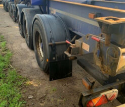 SDC Sliding Skelly Skeletal Trailer Tri Axle 2015