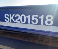 SDC Sliding Skelly Skeletal Trailer Tri Axle 2015