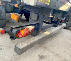 SDC Sliding Skelly Skeletal Trailer Tri Axle 2015