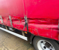 ISUZU FORWARD N75 190 7.5t Curtainside 4x2 Auto 2017 - 240102