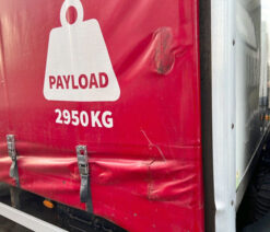 ISUZU FORWARD N75 190 7.5t Curtainside 4x2 Auto 2017 - 240102