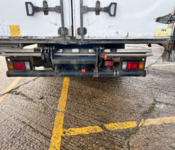 ISUZU FORWARD N75 190 7.5t Curtainside 4x2 Auto 2017 - 240102