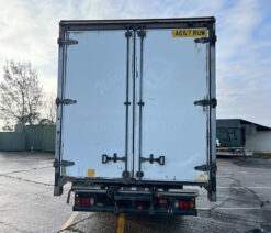 ISUZU FORWARD N75 190 7.5t Curtainside 4x2 Auto 2017 - 240102
