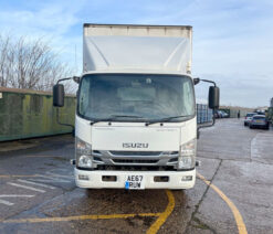 ISUZU FORWARD N75 190 7.5t Curtainside 4x2 Auto 2017 - 240102