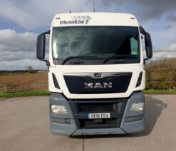 man tgx 26.440 tractor unit 6x2 auto 2016 240310