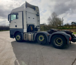 man tgx 26.440 tractor unit 6x2 auto 2016 240310