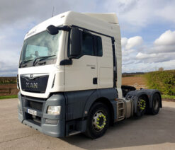 man tgx 26.440 tractor unit 6x2 auto 2016 240310