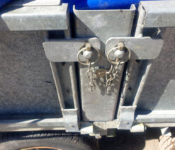 ifor williams lm126 trailer 2020 240403