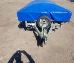 ifor williams lm126 trailer 2020 240403