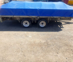 ifor williams lm126 trailer 2020 240403