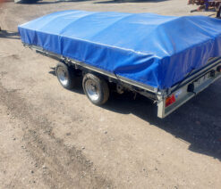 ifor williams lm126 trailer 2020 240403