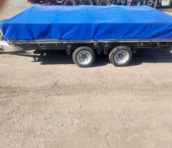 ifor williams lm126 trailer 2020 240403