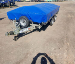 ifor williams lm126 trailer 2020 240403