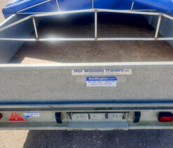 ifor williams lm126 trailer 2020 240403