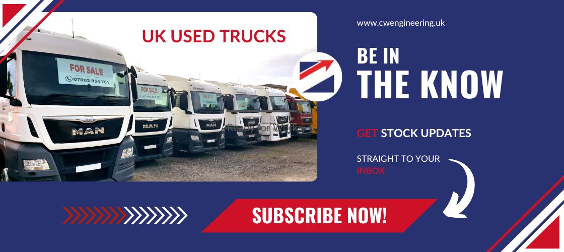 sign up for our stock updates cw engineering