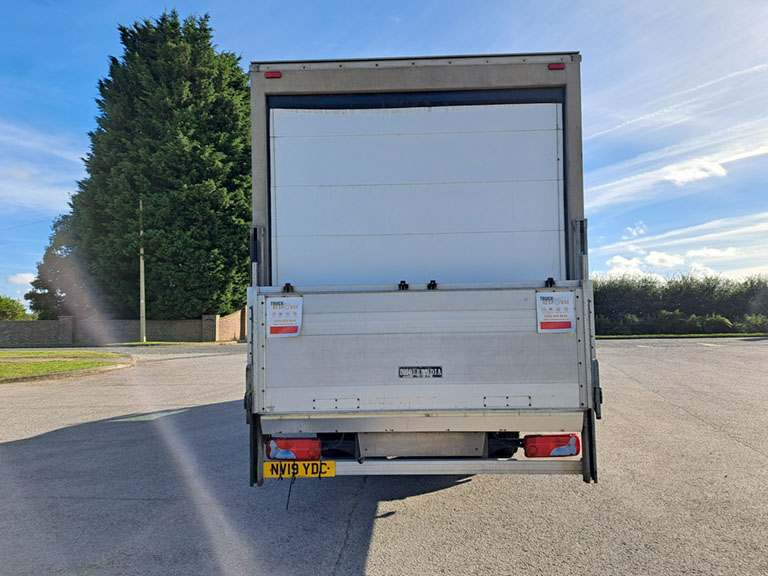 man tgl 7.190 box 4x2 auto 2019 240904