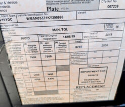 man tgl 7.190 box 4x2 auto 2019 240904