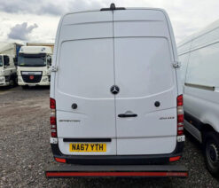 mercedes sprinter 2.1 314 cdi rwd van 4x2 manual 2017 240902