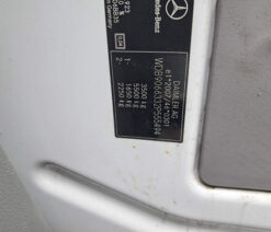 mercedes sprinter 2.1 314 cdi rwd van 4x2 manual 2017 240902