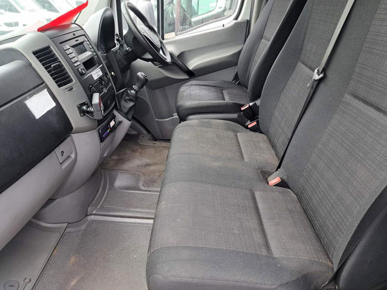 mercedes sprinter 2.1 314 cdi rwd van 4x2 manual 2017 240902