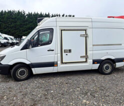mercedes sprinter 2.1 314 cdi rwd van 4x2 manual 2017 240902