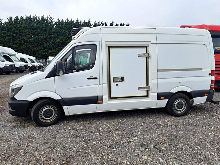 mercedes sprinter 2.1 314 cdi rwd van 4x2 manual 2017 240902