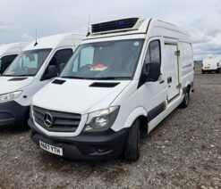 mercedes sprinter 2.1 314 cdi rwd van 4x2 manual 2017 240902